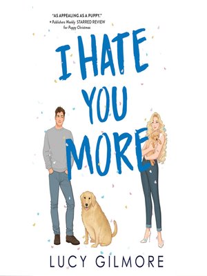 cover image of I Hate You More